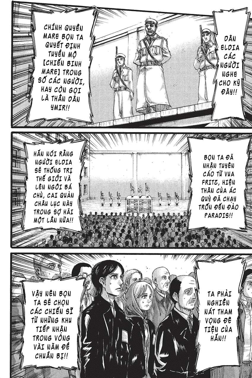 Đại Chiến Người Khổng Lồ Chapter 86 - 36