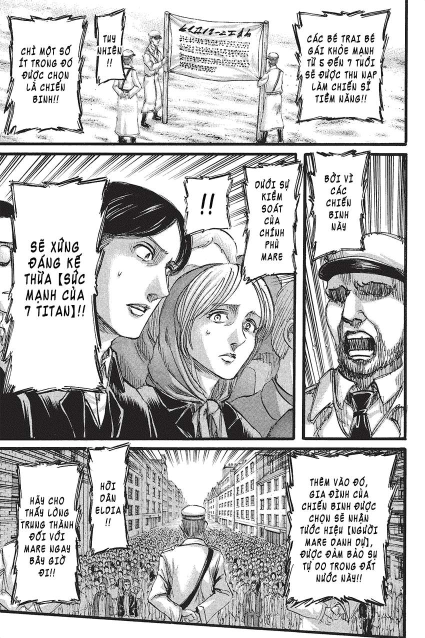 Đại Chiến Người Khổng Lồ Chapter 86 - 37