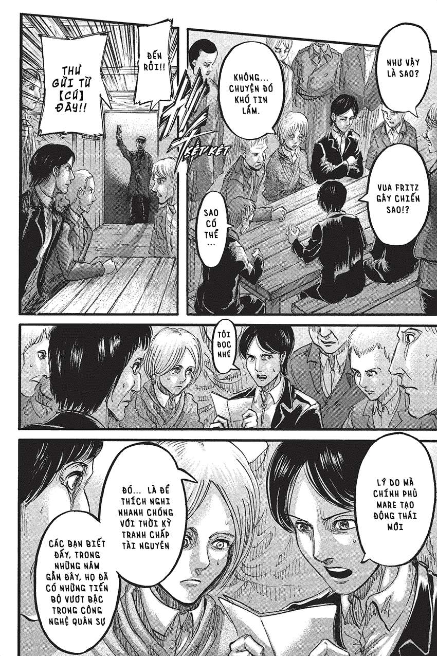 Đại Chiến Người Khổng Lồ Chapter 86 - 38