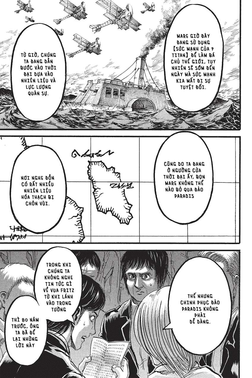 Đại Chiến Người Khổng Lồ Chapter 86 - 39