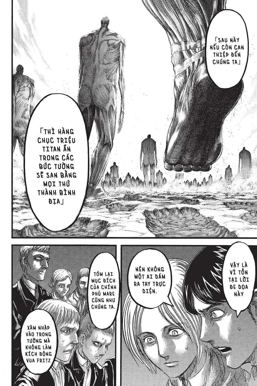 Đại Chiến Người Khổng Lồ Chapter 86 - 40