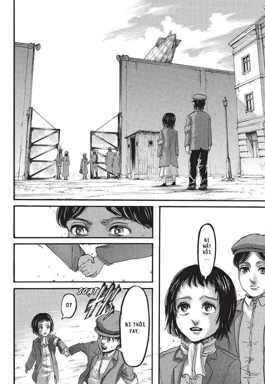 Đại Chiến Người Khổng Lồ Chapter 86 - 5