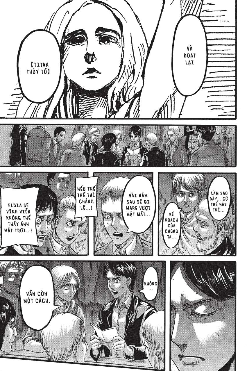 Đại Chiến Người Khổng Lồ Chapter 86 - 41