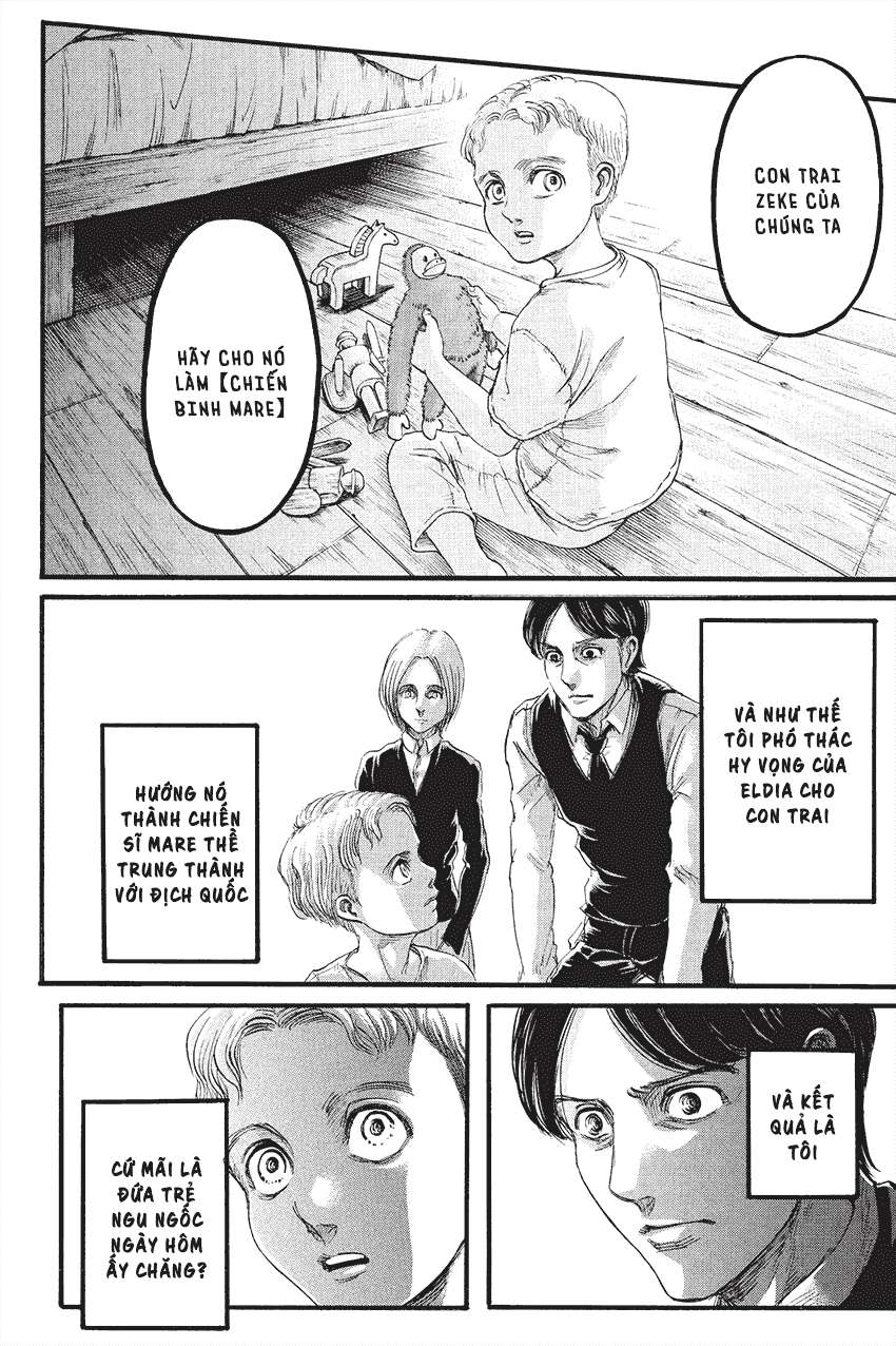 Đại Chiến Người Khổng Lồ Chapter 86 - 42