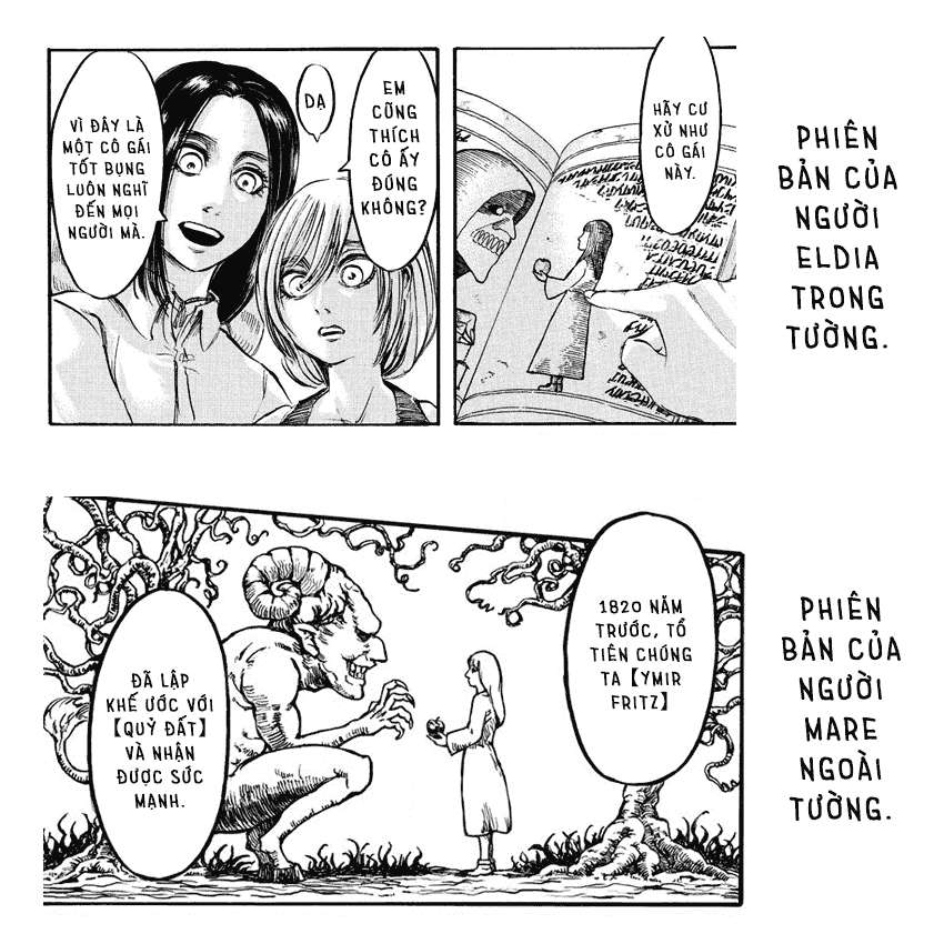 Đại Chiến Người Khổng Lồ Chapter 86 - 46