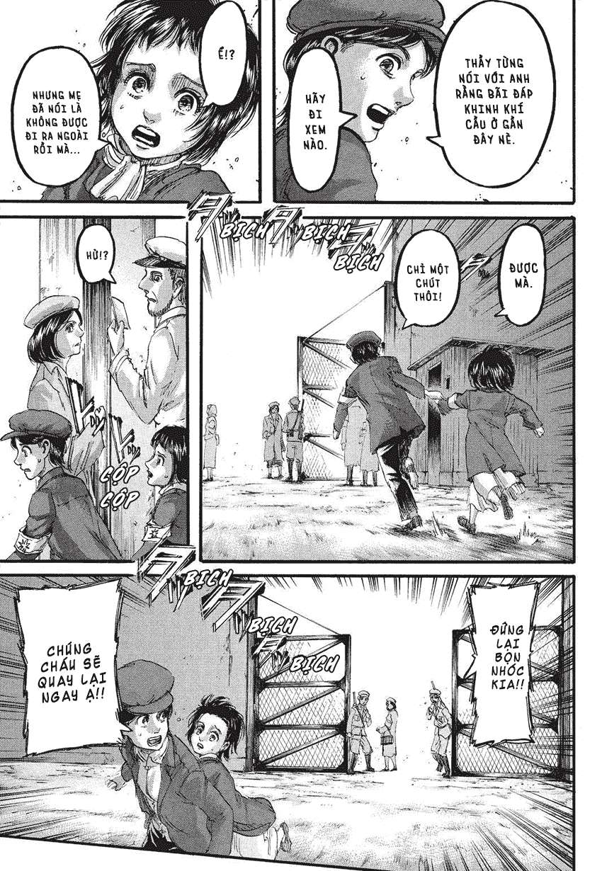 Đại Chiến Người Khổng Lồ Chapter 86 - 6