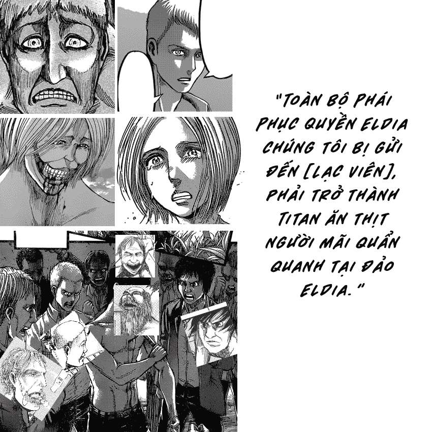 Đại Chiến Người Khổng Lồ Chapter 86 - 52