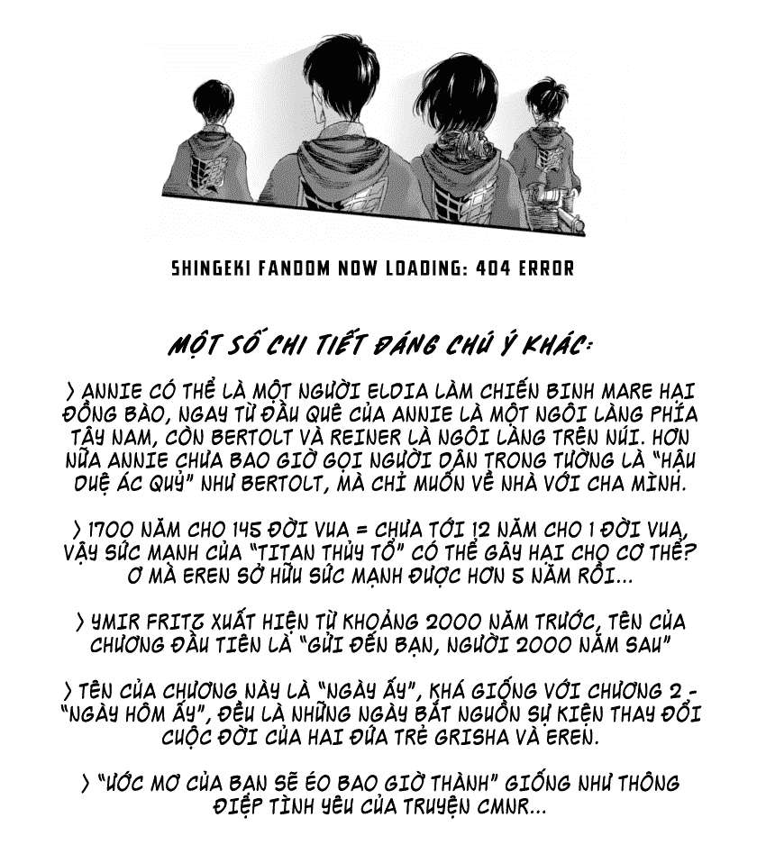 Đại Chiến Người Khổng Lồ Chapter 86 - 53