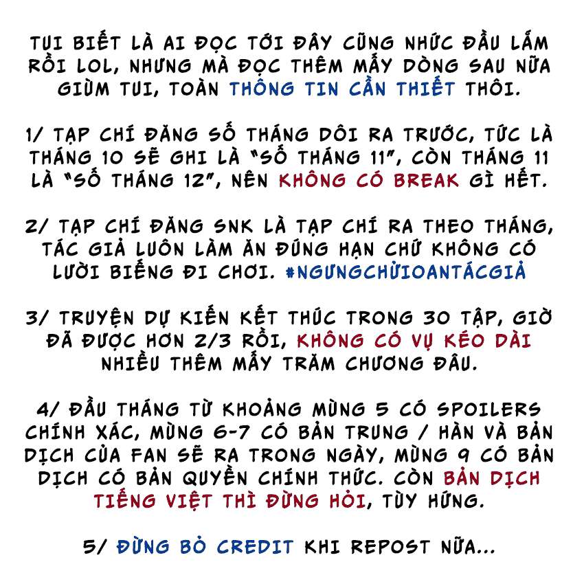 Đại Chiến Người Khổng Lồ Chapter 86 - 54