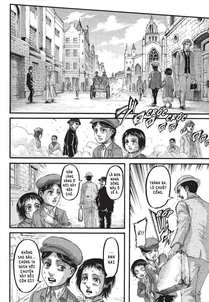 Đại Chiến Người Khổng Lồ Chapter 86 - 7