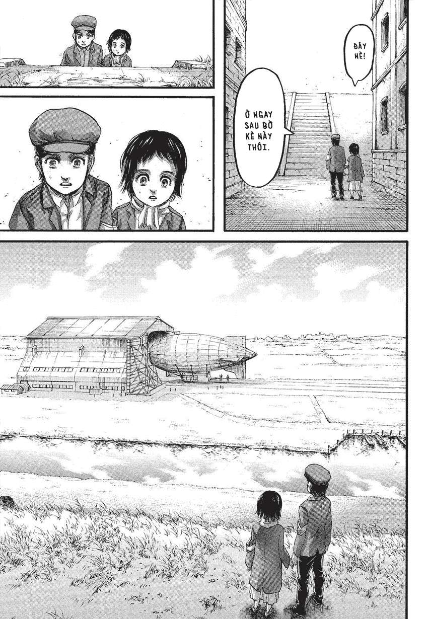 Đại Chiến Người Khổng Lồ Chapter 86 - 8