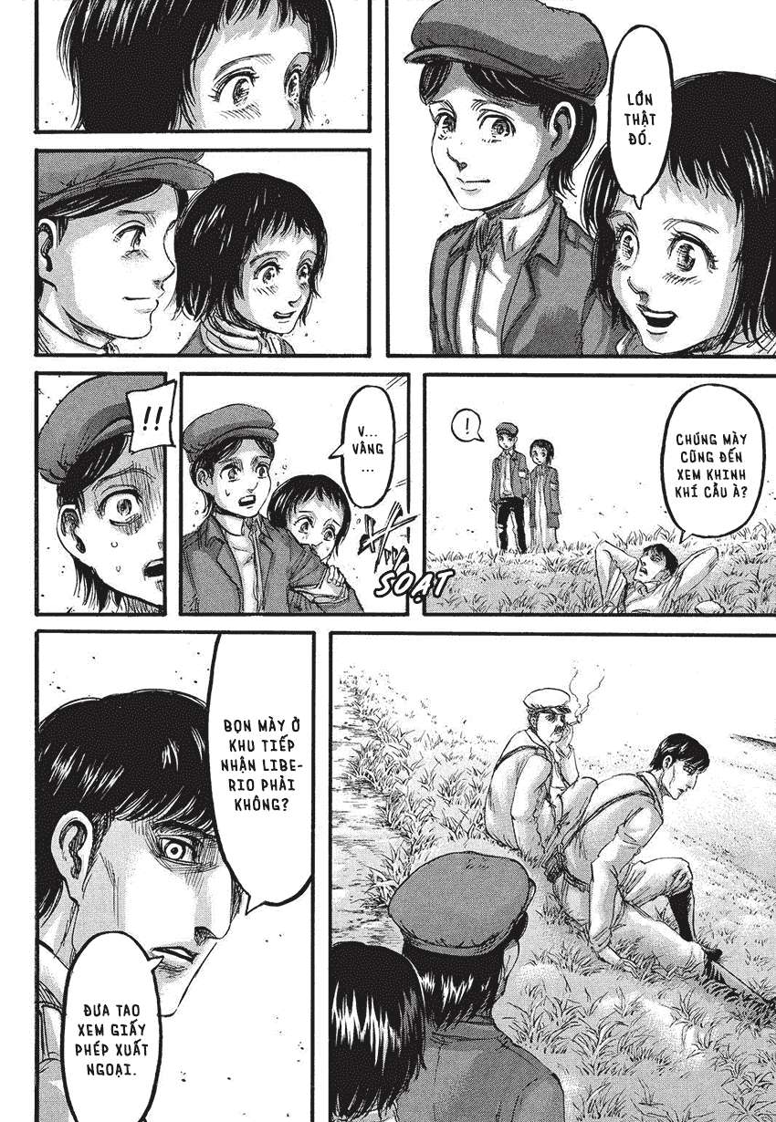 Đại Chiến Người Khổng Lồ Chapter 86 - 9