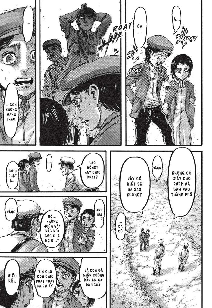 Đại Chiến Người Khổng Lồ Chapter 86 - 10