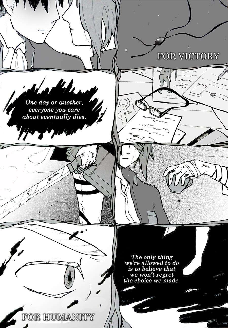 Đại Chiến Người Khổng Lồ Chapter 87 - 2