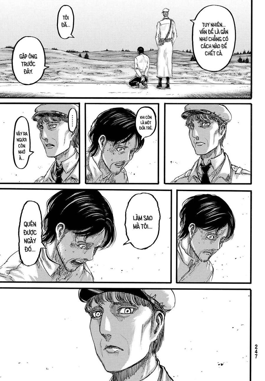 Đại Chiến Người Khổng Lồ Chapter 87 - 11