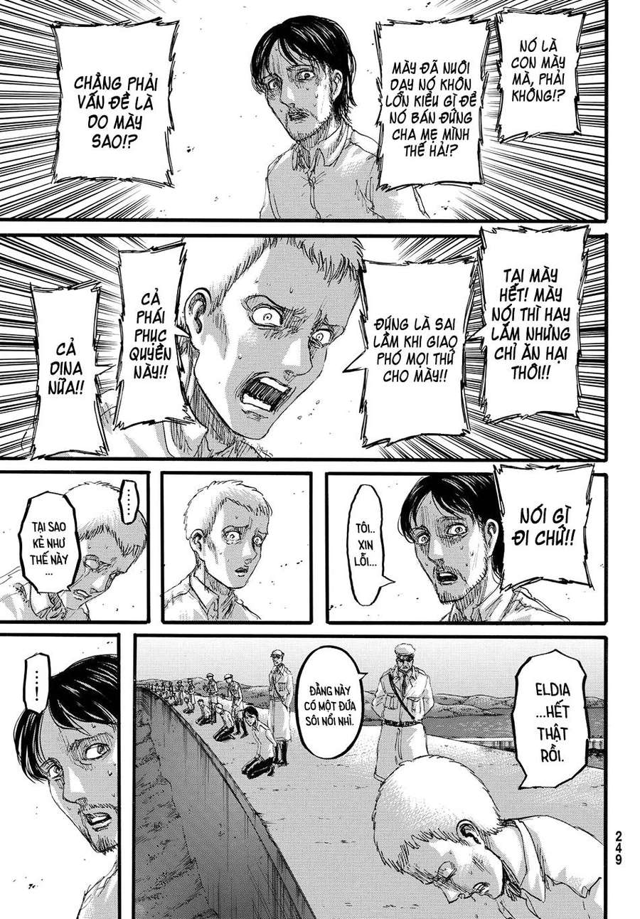 Đại Chiến Người Khổng Lồ Chapter 87 - 13