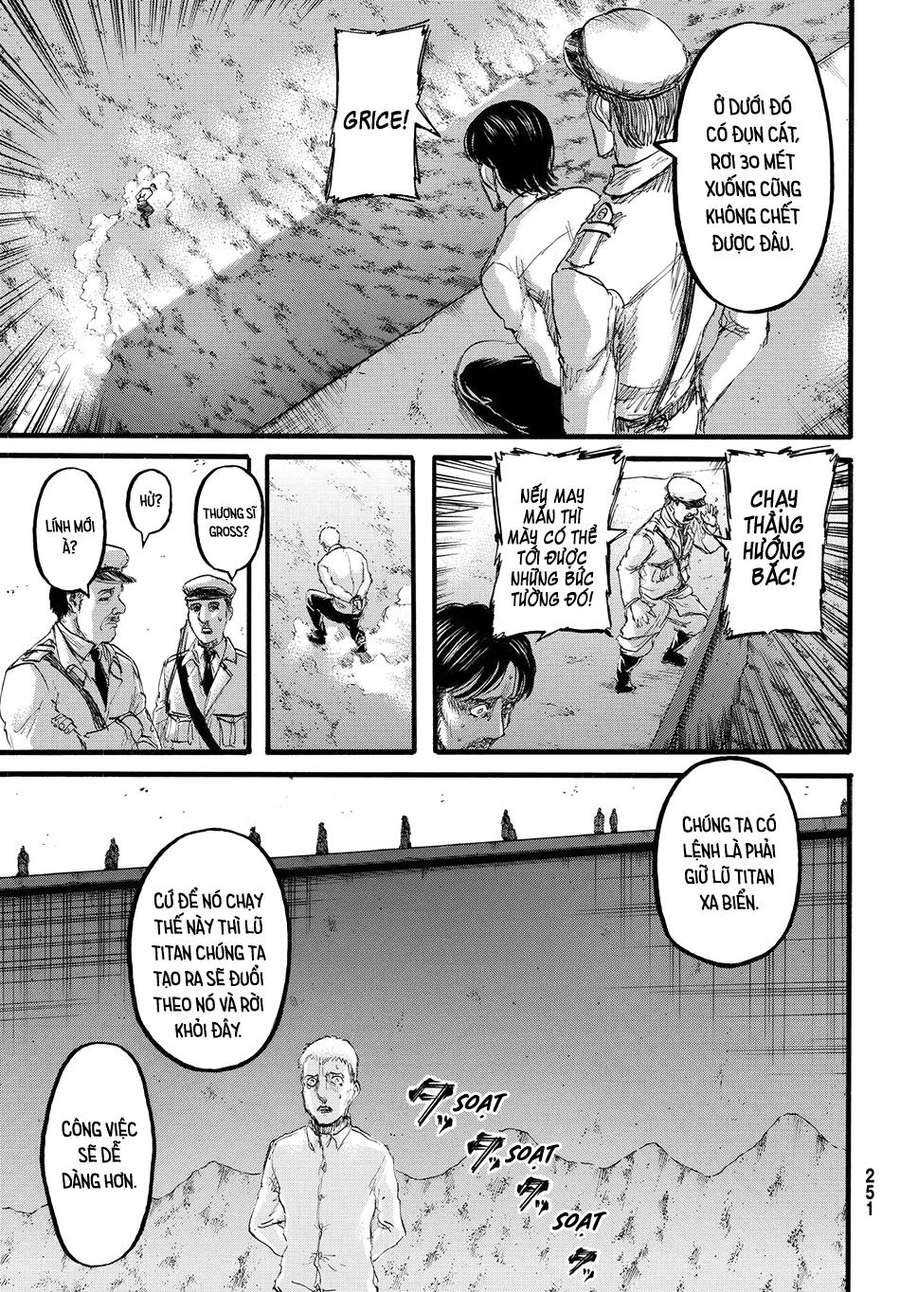 Đại Chiến Người Khổng Lồ Chapter 87 - 15