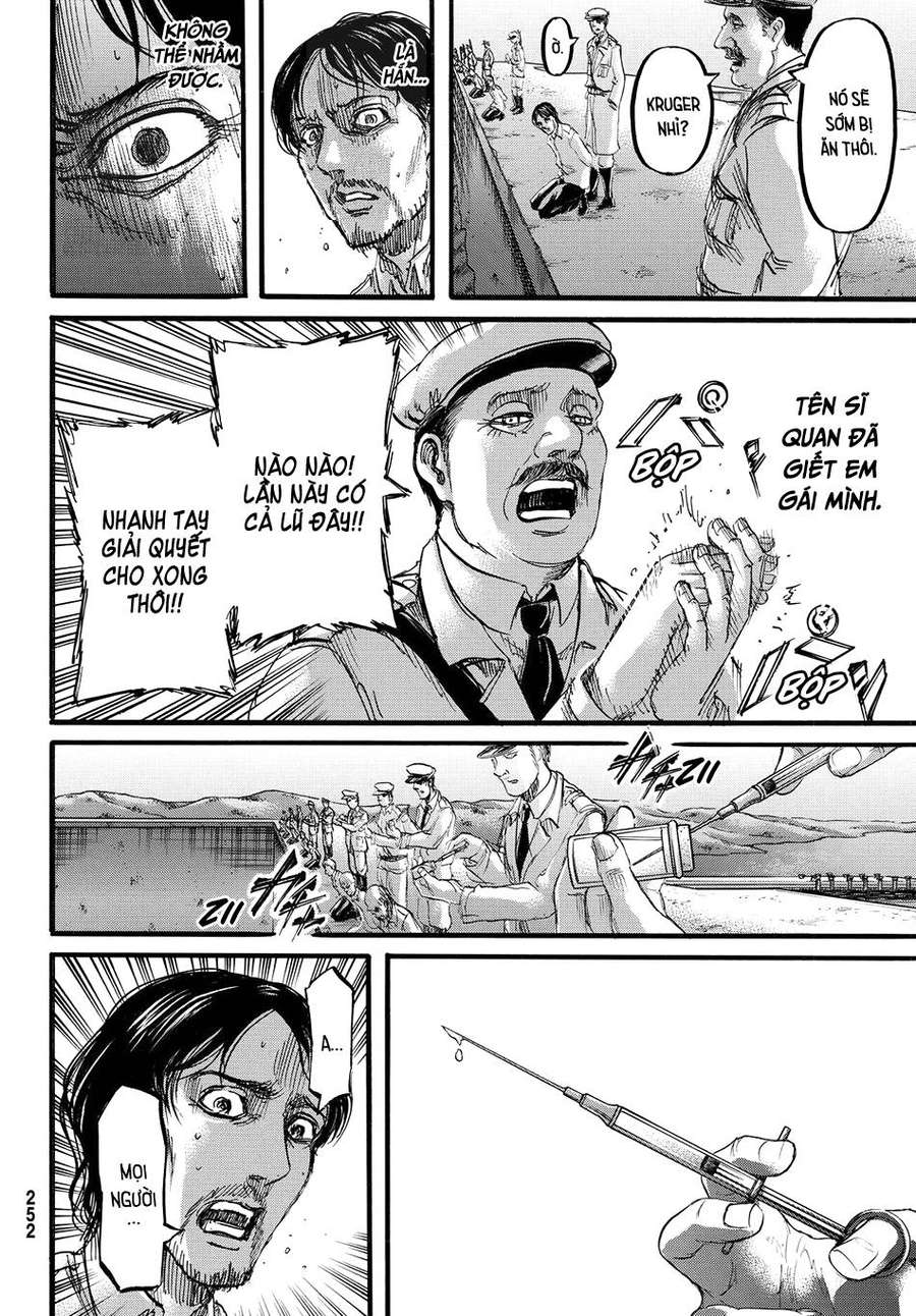 Đại Chiến Người Khổng Lồ Chapter 87 - 16