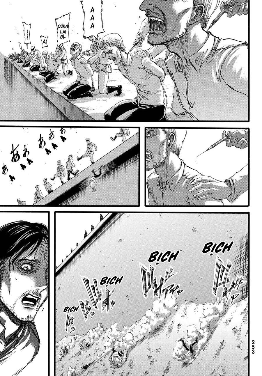 Đại Chiến Người Khổng Lồ Chapter 87 - 17