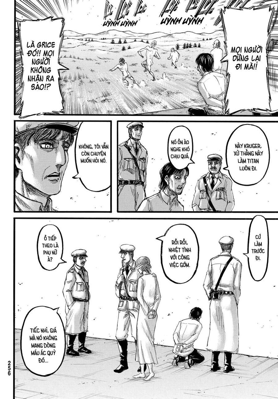 Đại Chiến Người Khổng Lồ Chapter 87 - 20