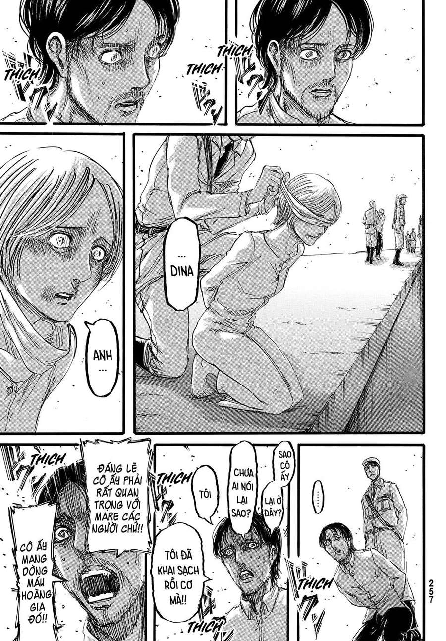 Đại Chiến Người Khổng Lồ Chapter 87 - 21