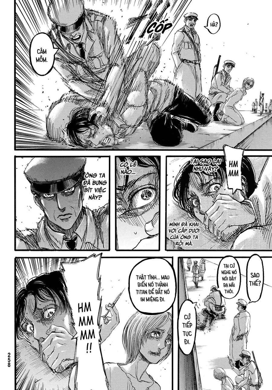 Đại Chiến Người Khổng Lồ Chapter 87 - 22