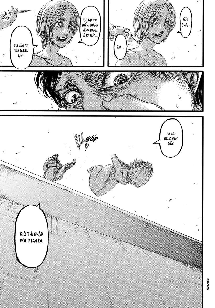 Đại Chiến Người Khổng Lồ Chapter 87 - 23