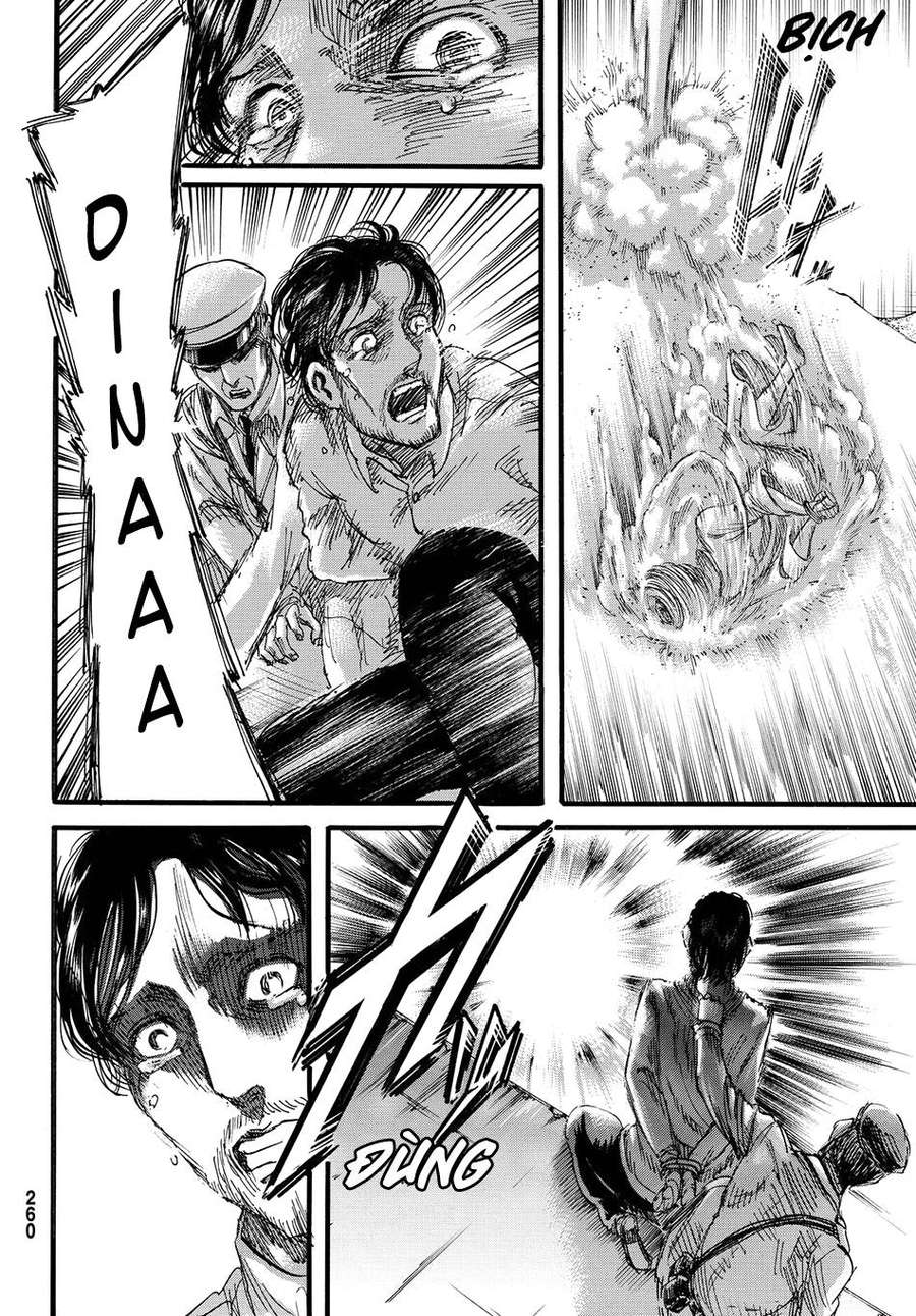 Đại Chiến Người Khổng Lồ Chapter 87 - 24