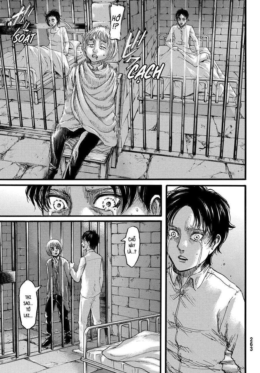 Đại Chiến Người Khổng Lồ Chapter 87 - 27