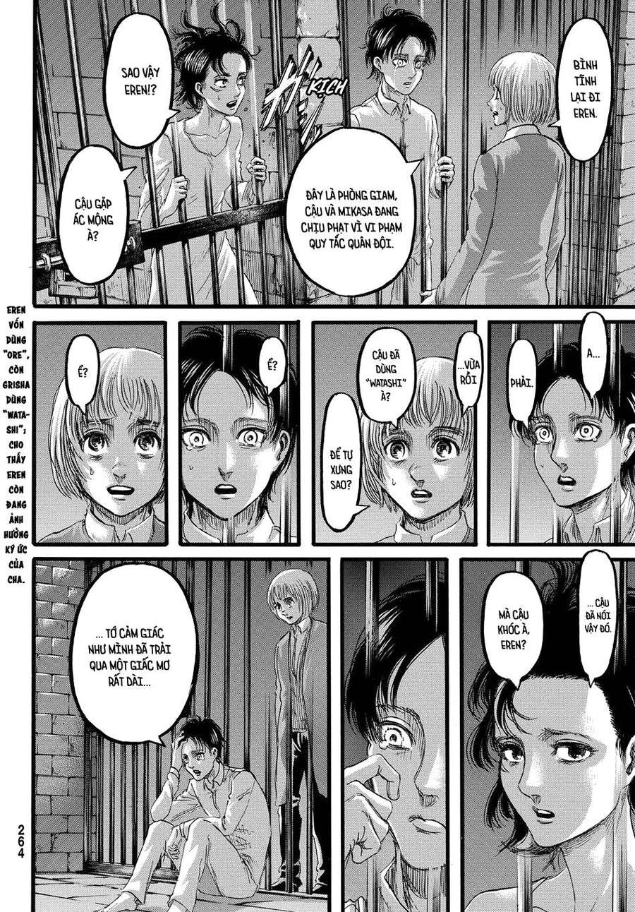 Đại Chiến Người Khổng Lồ Chapter 87 - 28