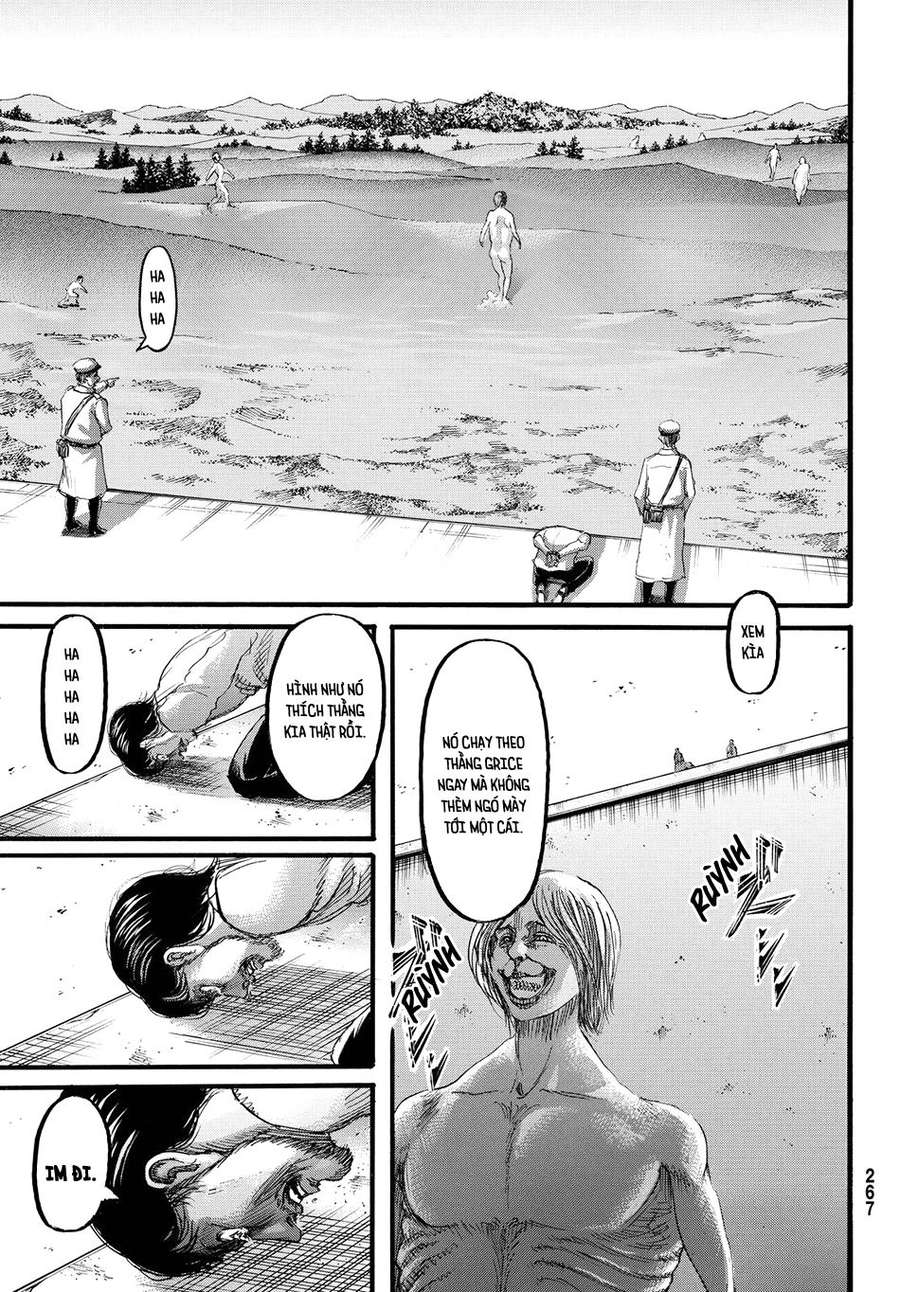 Đại Chiến Người Khổng Lồ Chapter 87 - 31