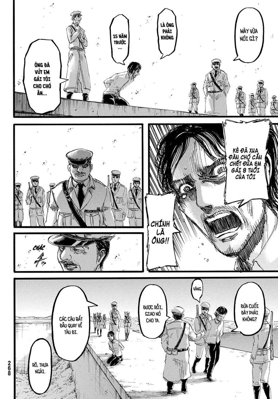 Đại Chiến Người Khổng Lồ Chapter 87 - 32