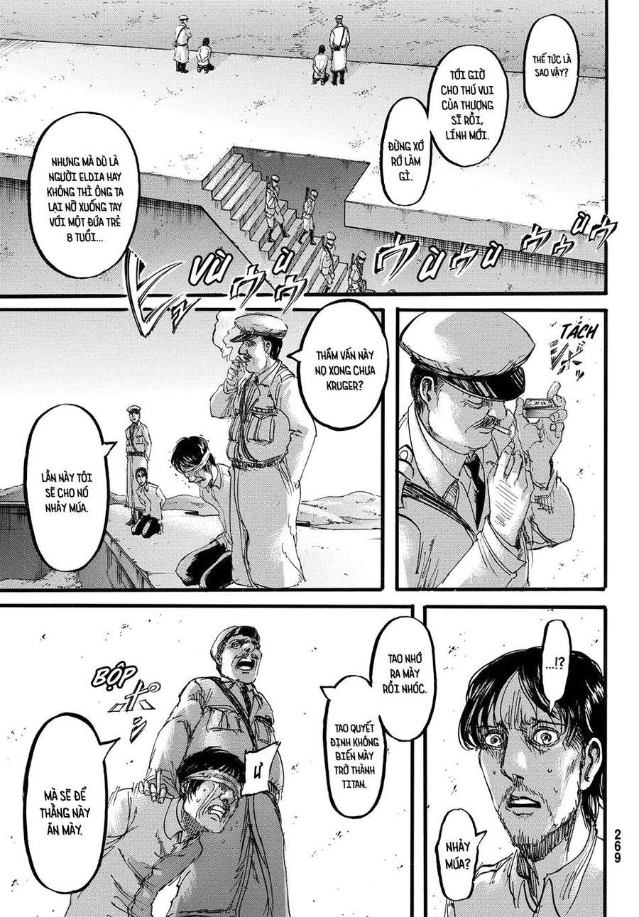 Đại Chiến Người Khổng Lồ Chapter 87 - 33