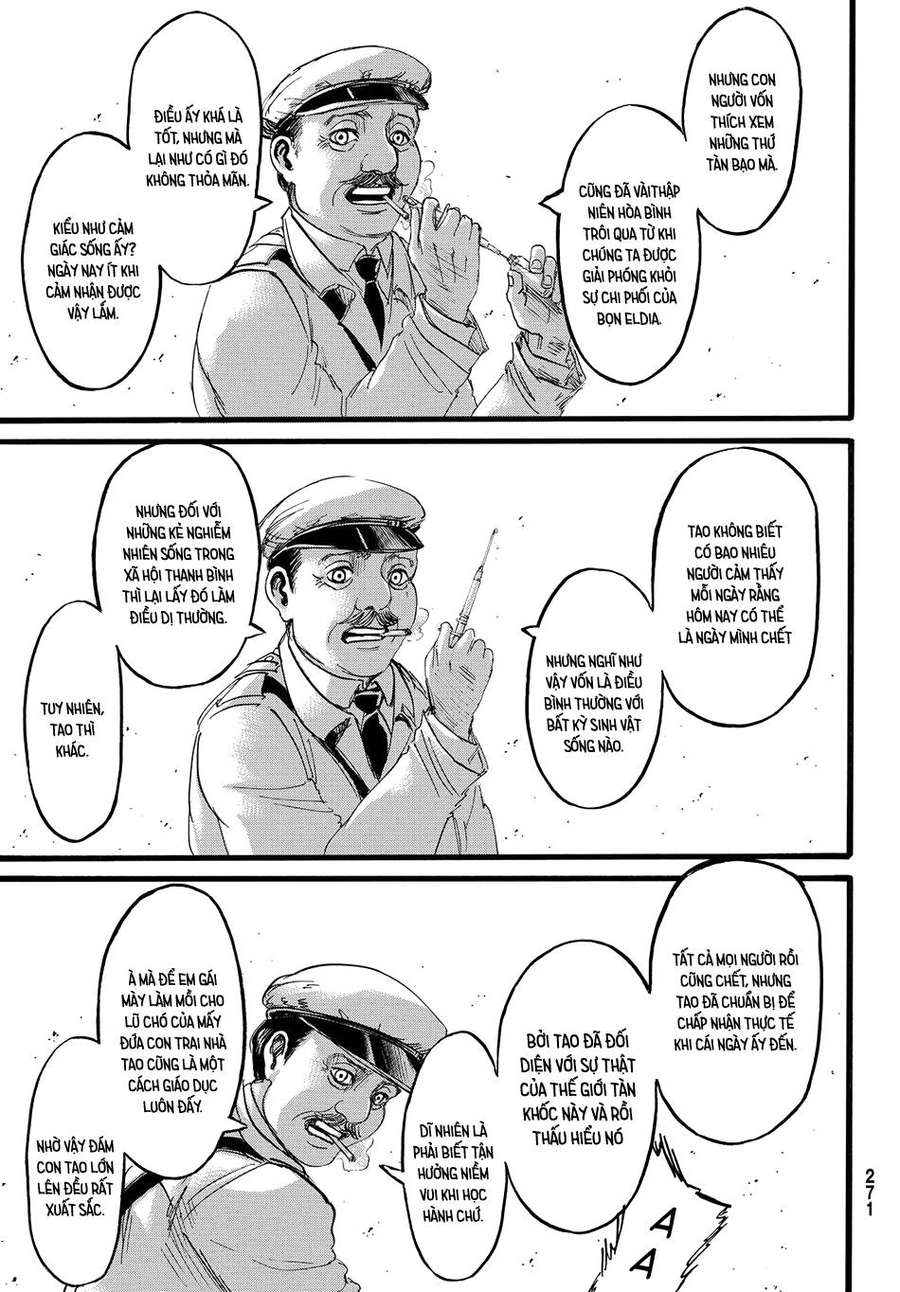 Đại Chiến Người Khổng Lồ Chapter 87 - 35