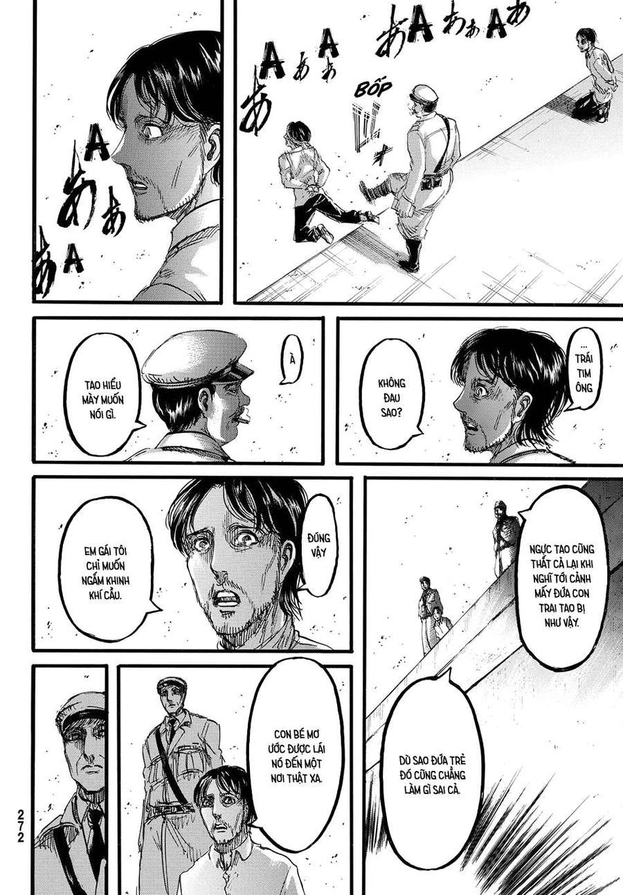 Đại Chiến Người Khổng Lồ Chapter 87 - 36