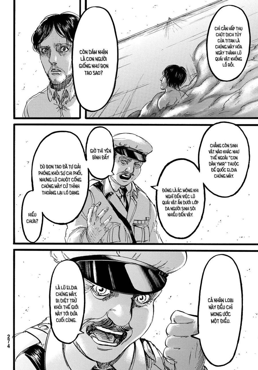 Đại Chiến Người Khổng Lồ Chapter 87 - 38