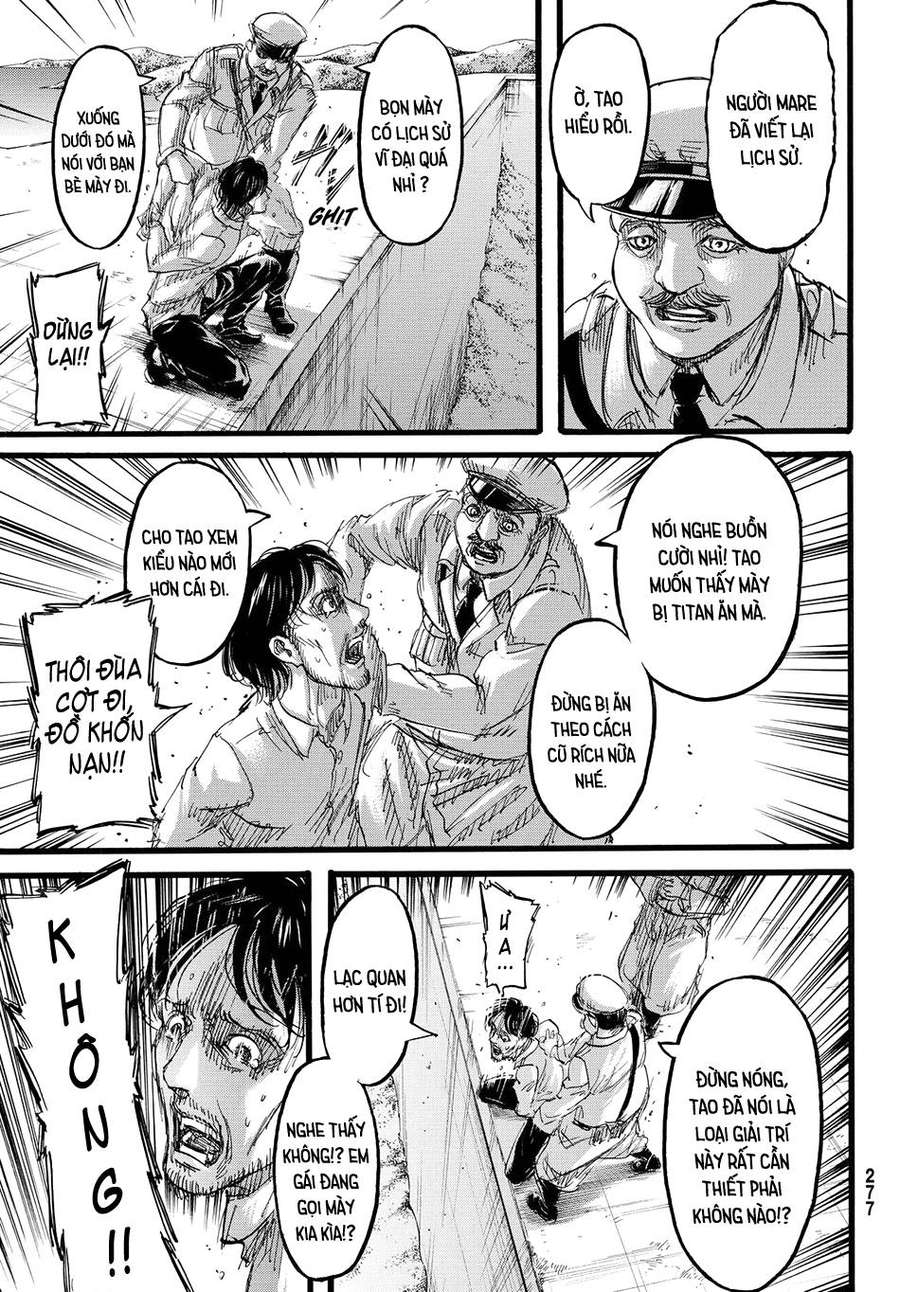 Đại Chiến Người Khổng Lồ Chapter 87 - 41