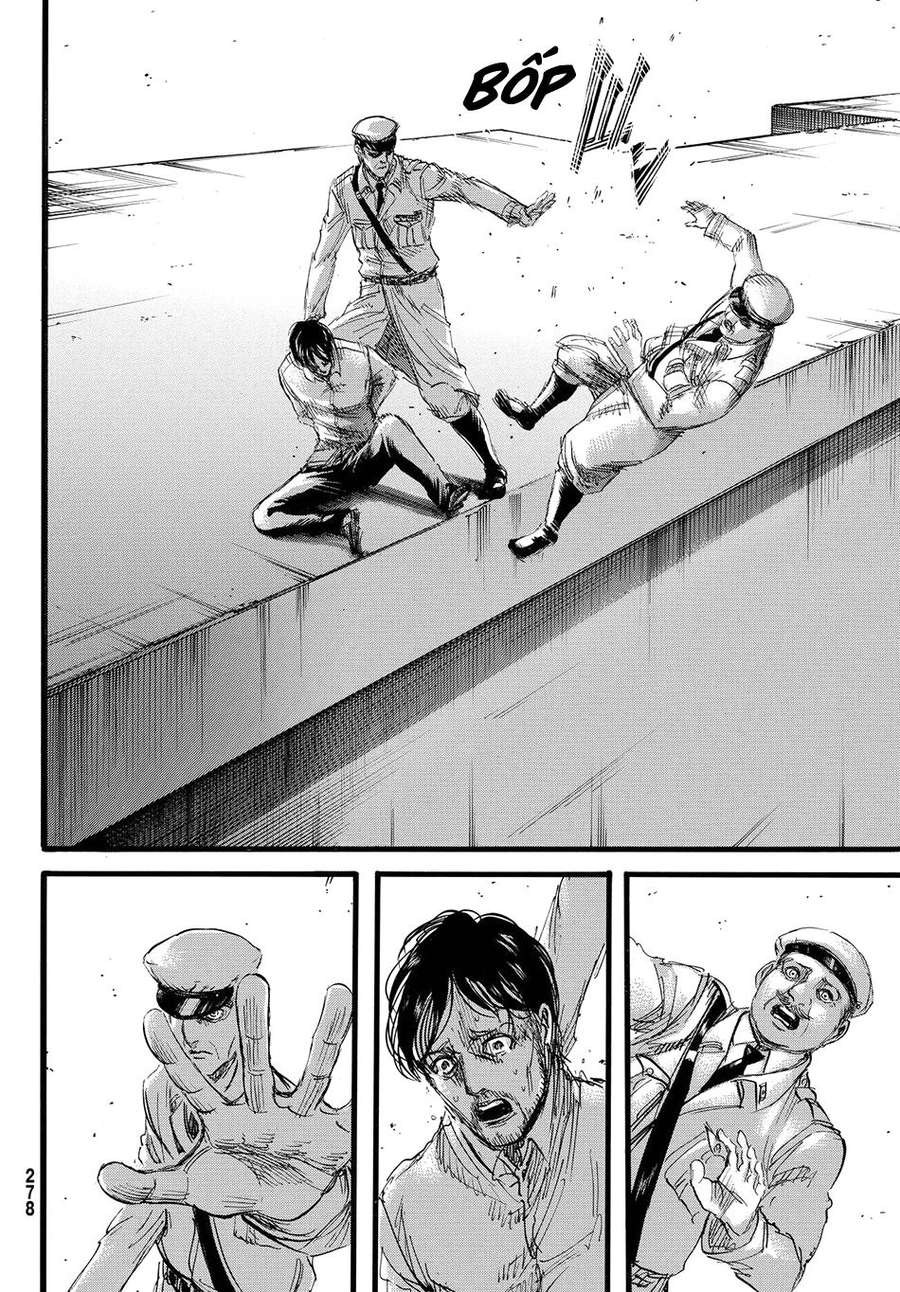 Đại Chiến Người Khổng Lồ Chapter 87 - 42