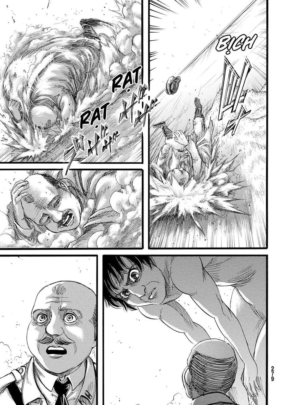 Đại Chiến Người Khổng Lồ Chapter 87 - 43