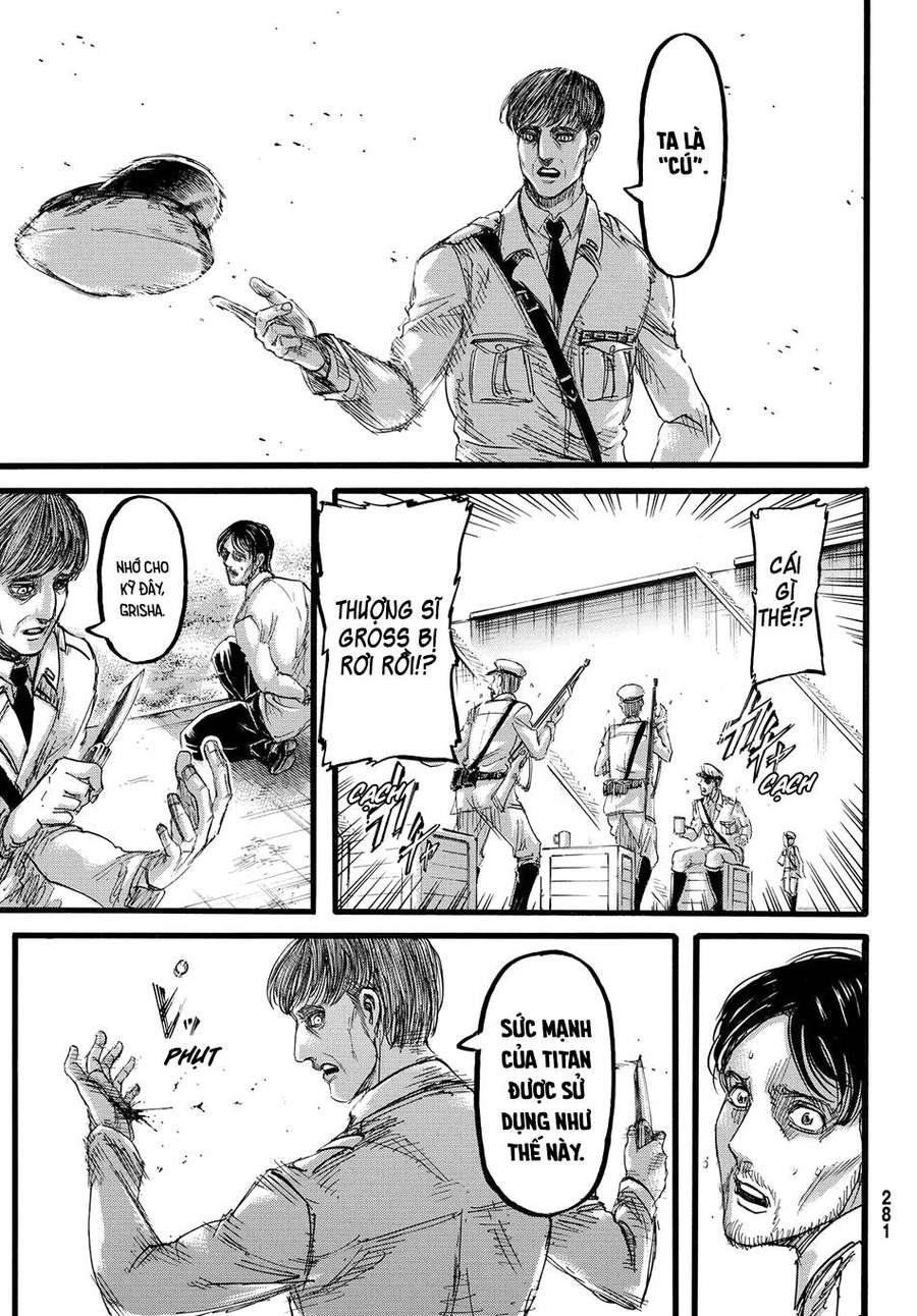 Đại Chiến Người Khổng Lồ Chapter 87 - 45