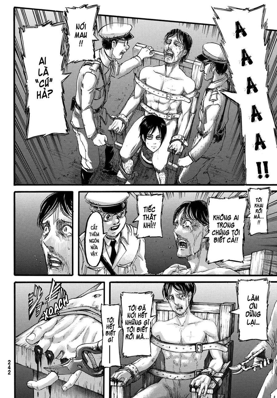 Đại Chiến Người Khổng Lồ Chapter 87 - 6