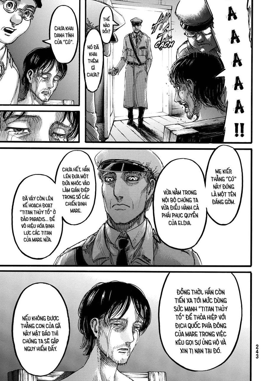 Đại Chiến Người Khổng Lồ Chapter 87 - 7