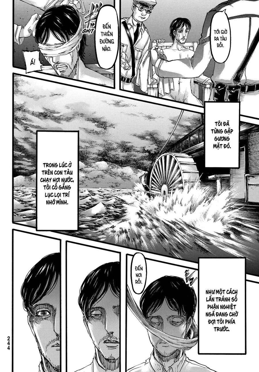 Đại Chiến Người Khổng Lồ Chapter 87 - 8