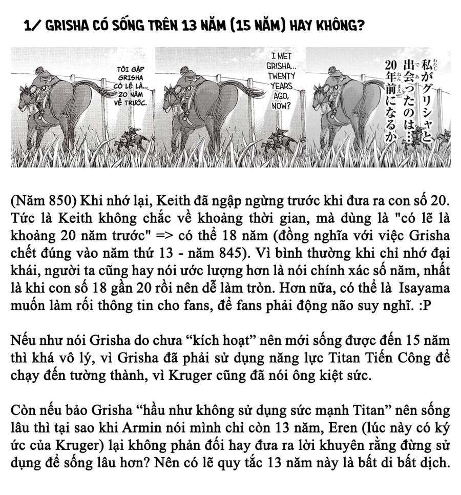 Đại Chiến Người Khổng Lồ Chapter 88.5 - 3