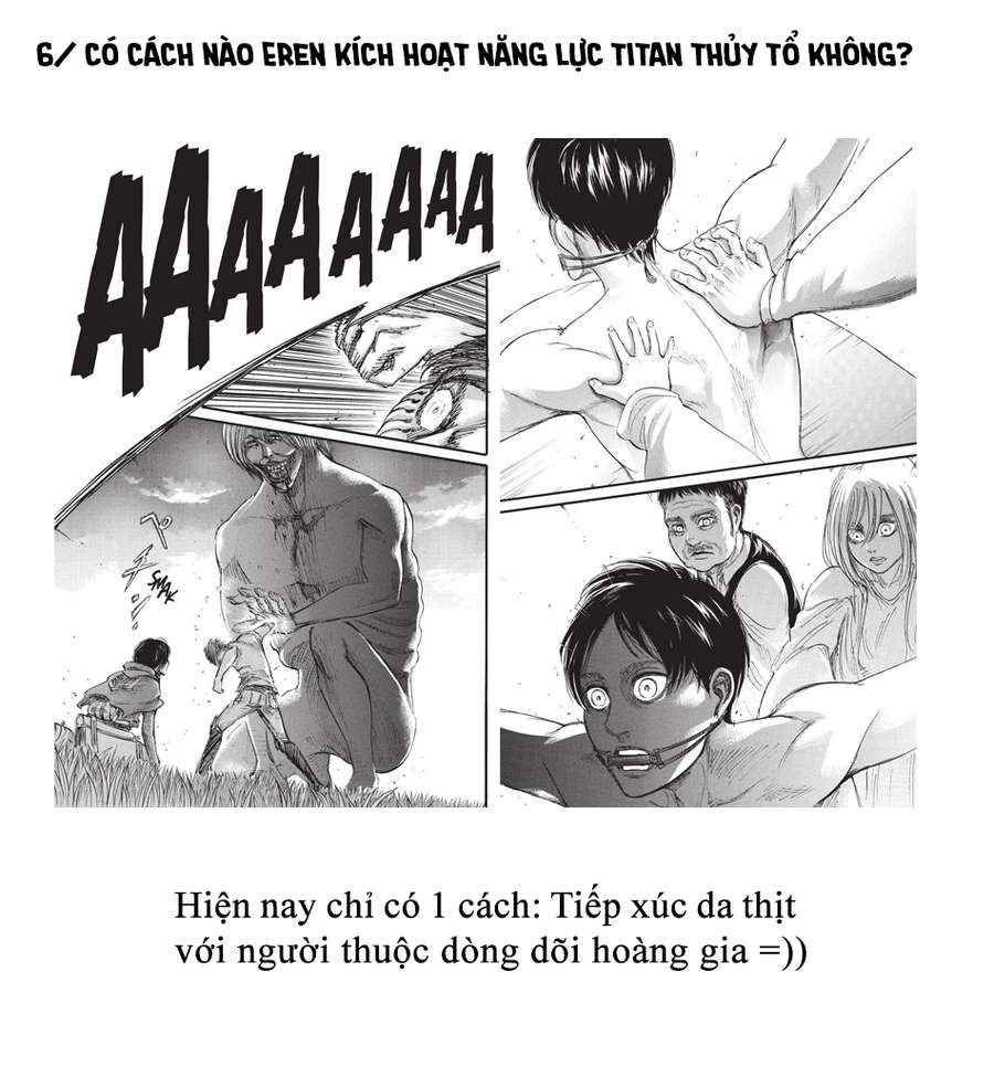 Đại Chiến Người Khổng Lồ Chapter 88.5 - 7