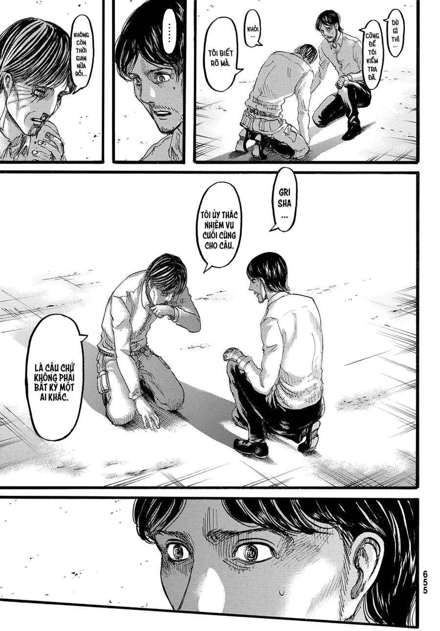 Đại Chiến Người Khổng Lồ Chapter 88 - 14