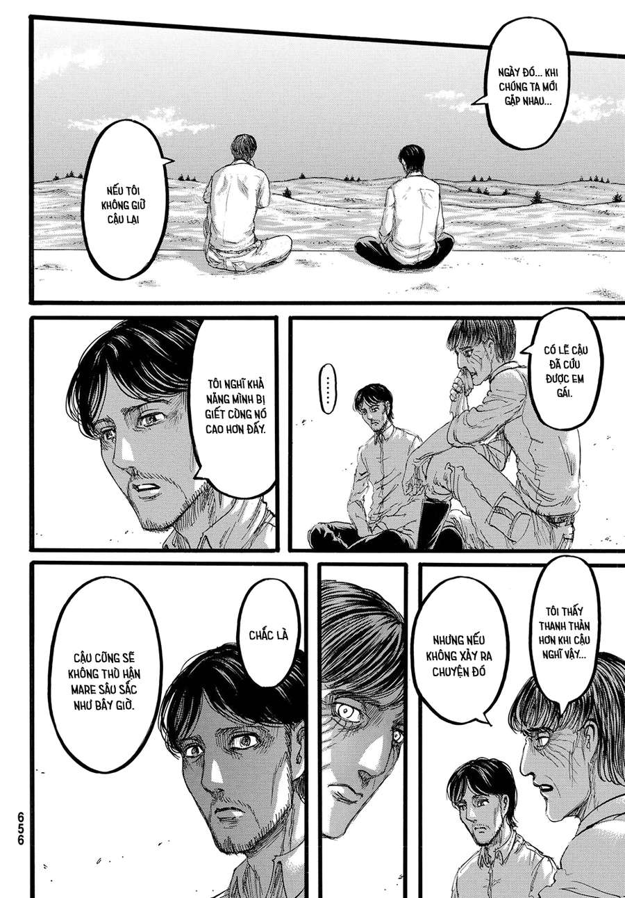 Đại Chiến Người Khổng Lồ Chapter 88 - 15