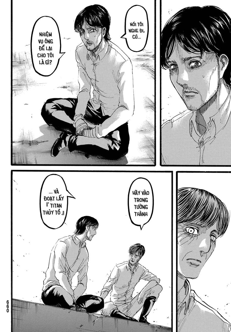 Đại Chiến Người Khổng Lồ Chapter 88 - 19