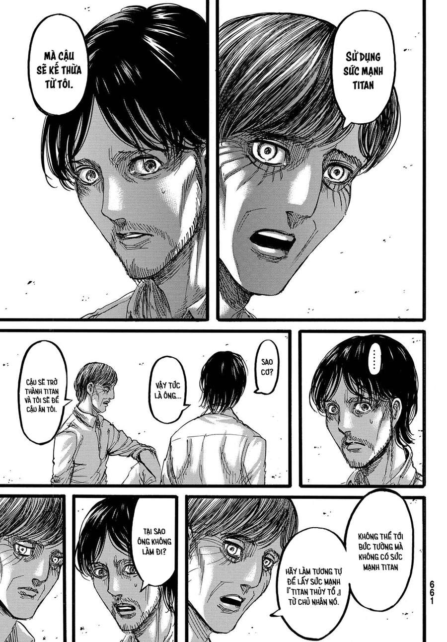 Đại Chiến Người Khổng Lồ Chapter 88 - 20