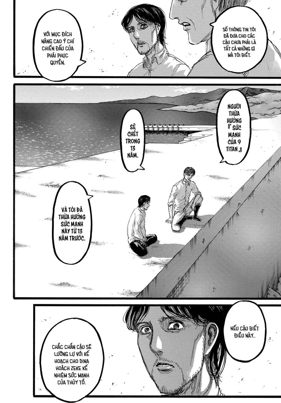 Đại Chiến Người Khổng Lồ Chapter 88 - 21